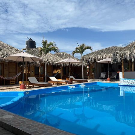 Hotel Cabo Del Mar Los Órganos Zewnętrze zdjęcie