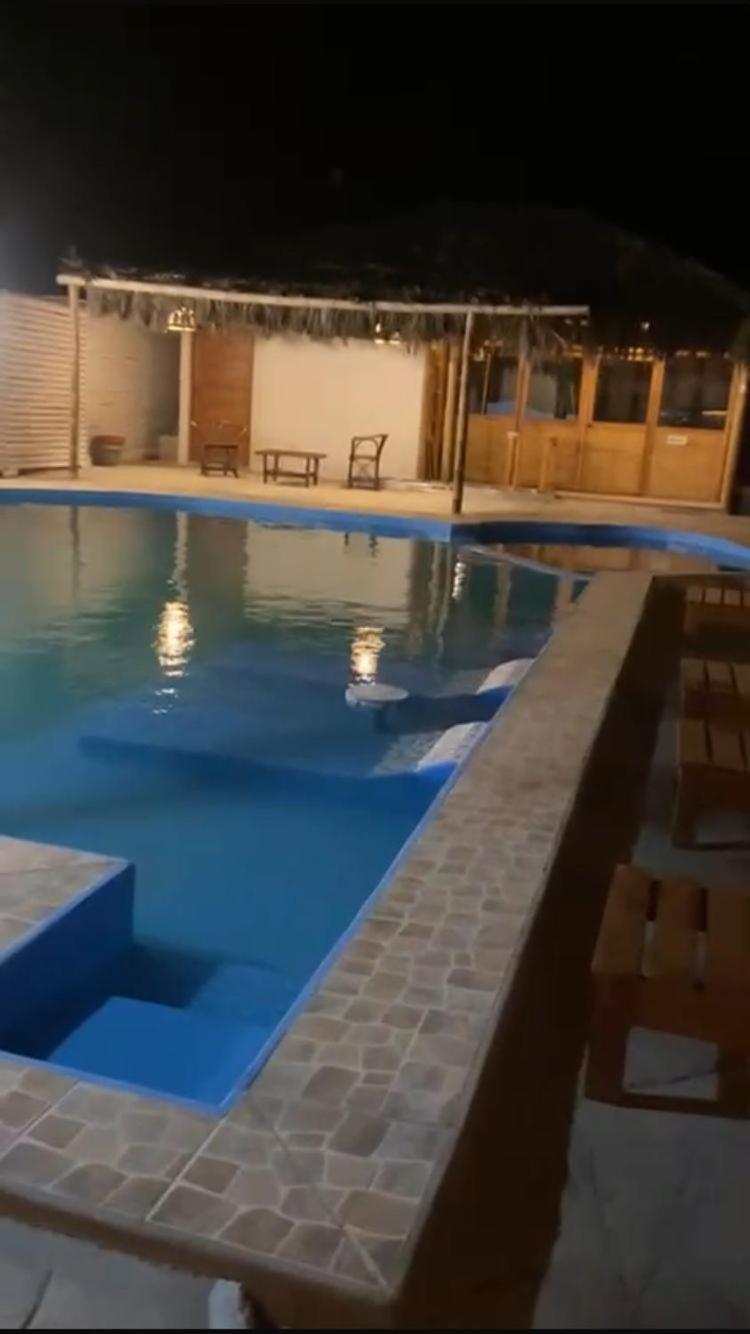 Hotel Cabo Del Mar Los Órganos Zewnętrze zdjęcie