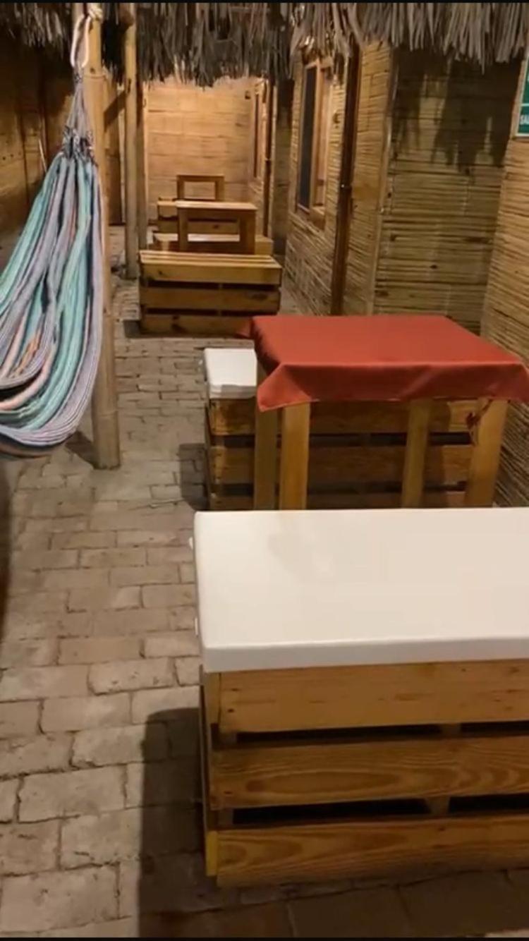 Hotel Cabo Del Mar Los Órganos Zewnętrze zdjęcie