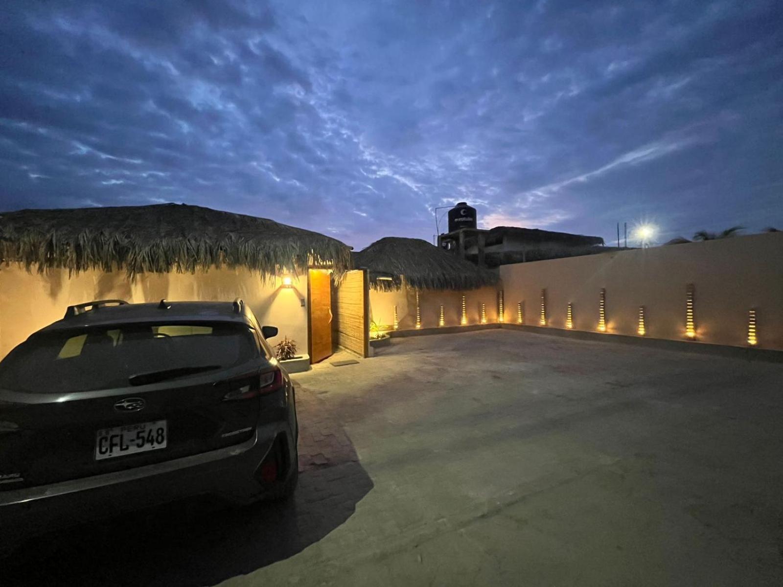 Hotel Cabo Del Mar Los Órganos Zewnętrze zdjęcie