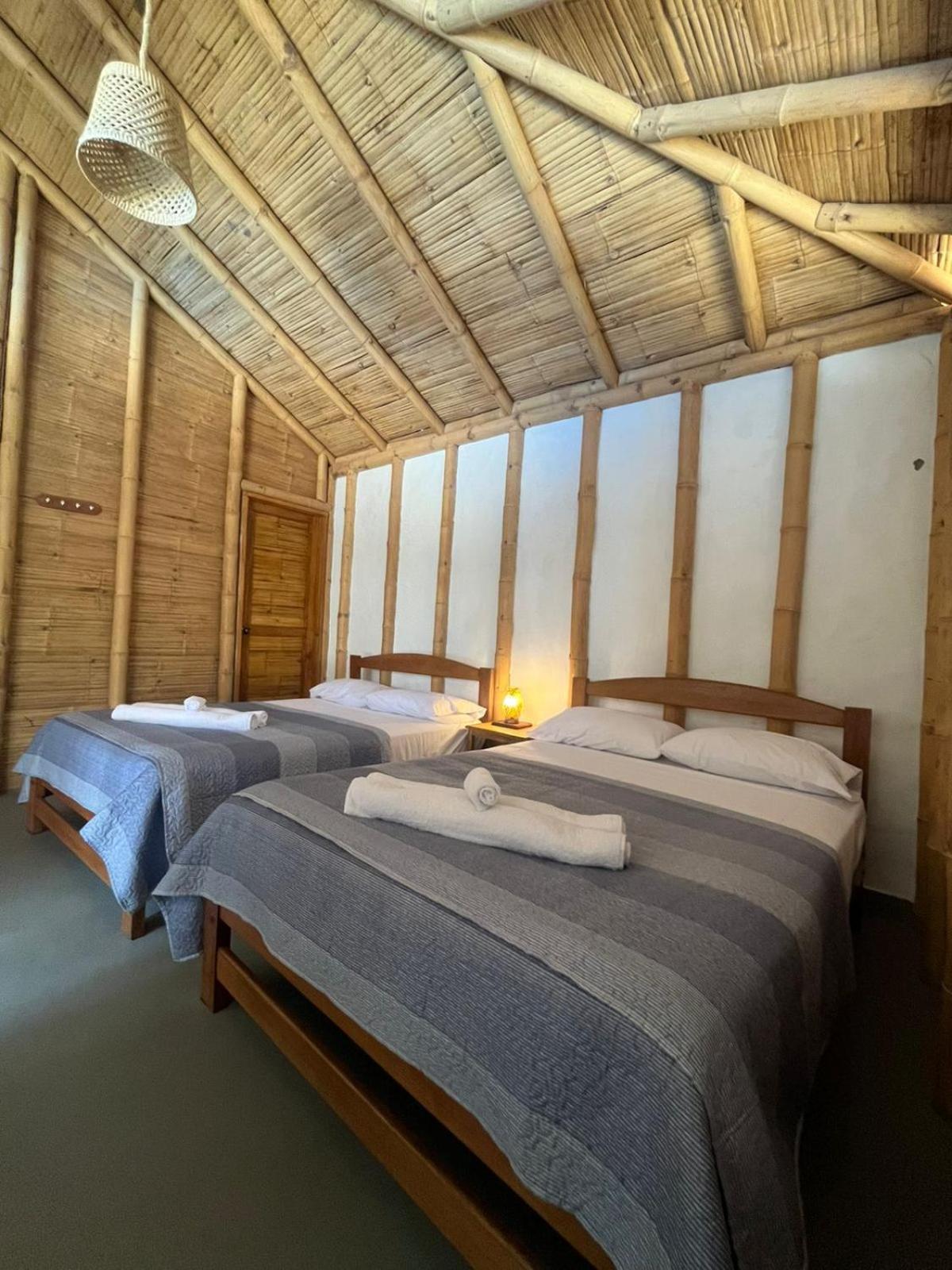 Hotel Cabo Del Mar Los Órganos Zewnętrze zdjęcie
