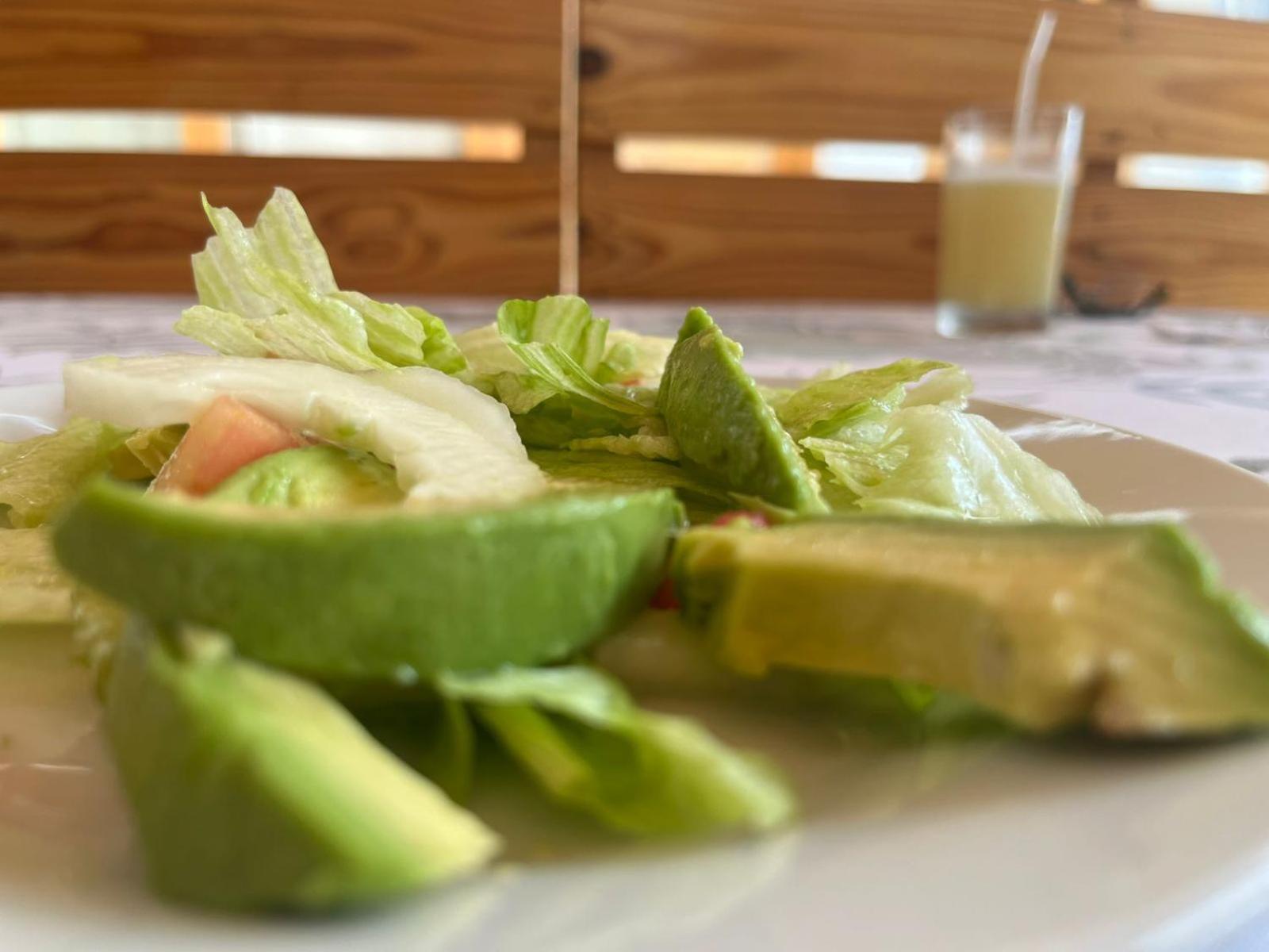 Hotel Cabo Del Mar Los Órganos Zewnętrze zdjęcie