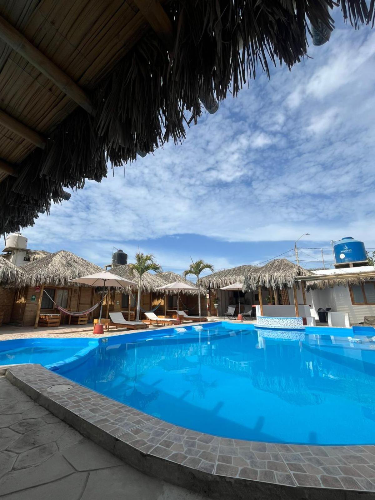 Hotel Cabo Del Mar Los Órganos Zewnętrze zdjęcie
