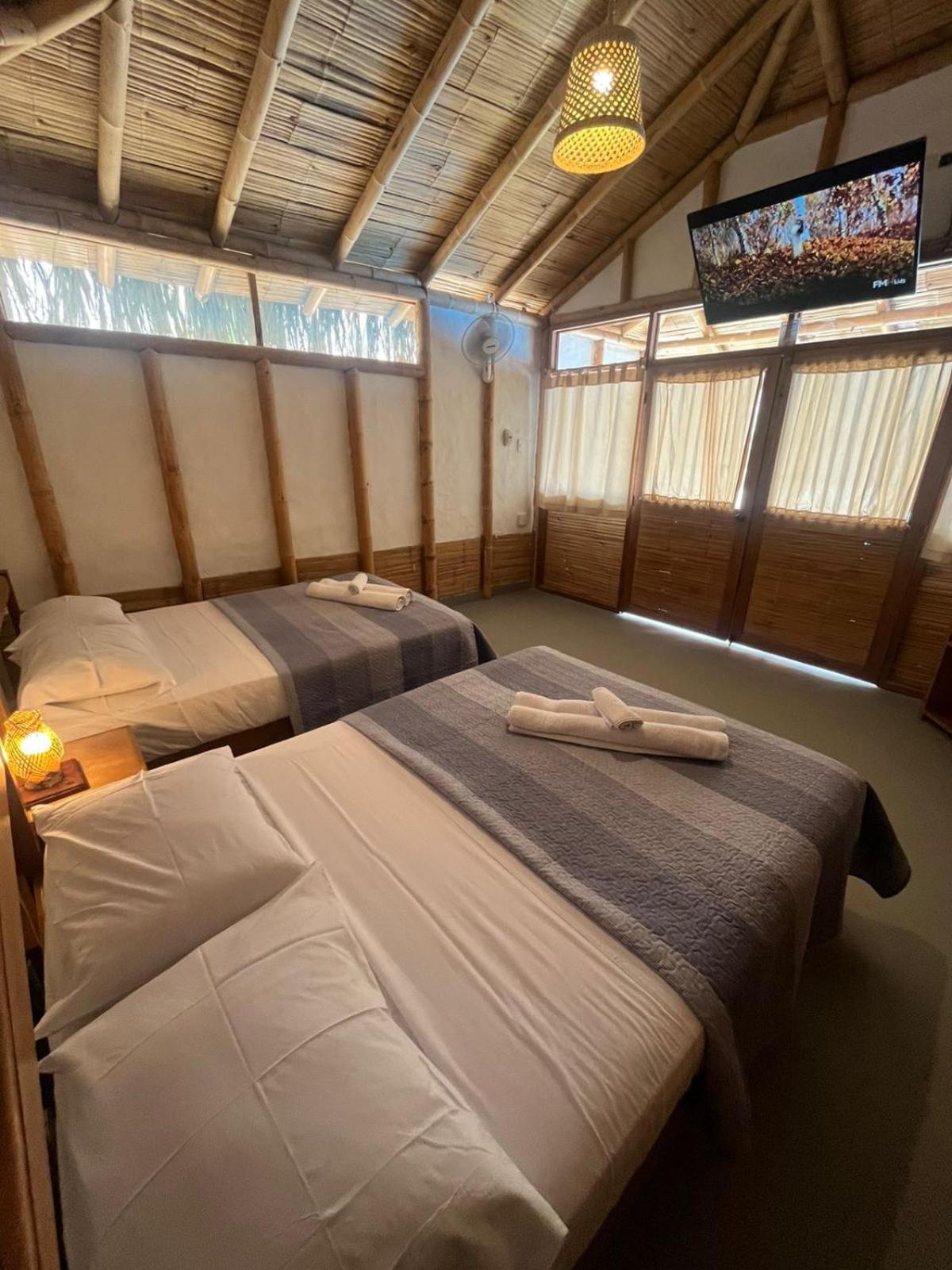 Hotel Cabo Del Mar Los Órganos Zewnętrze zdjęcie