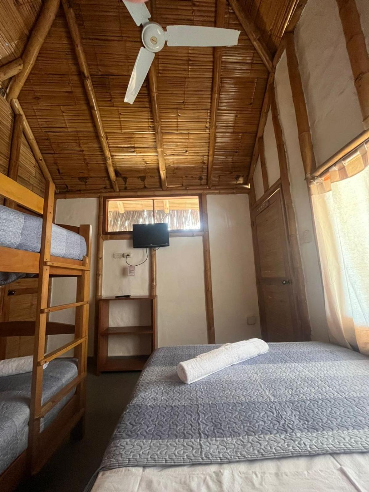 Hotel Cabo Del Mar Los Órganos Zewnętrze zdjęcie