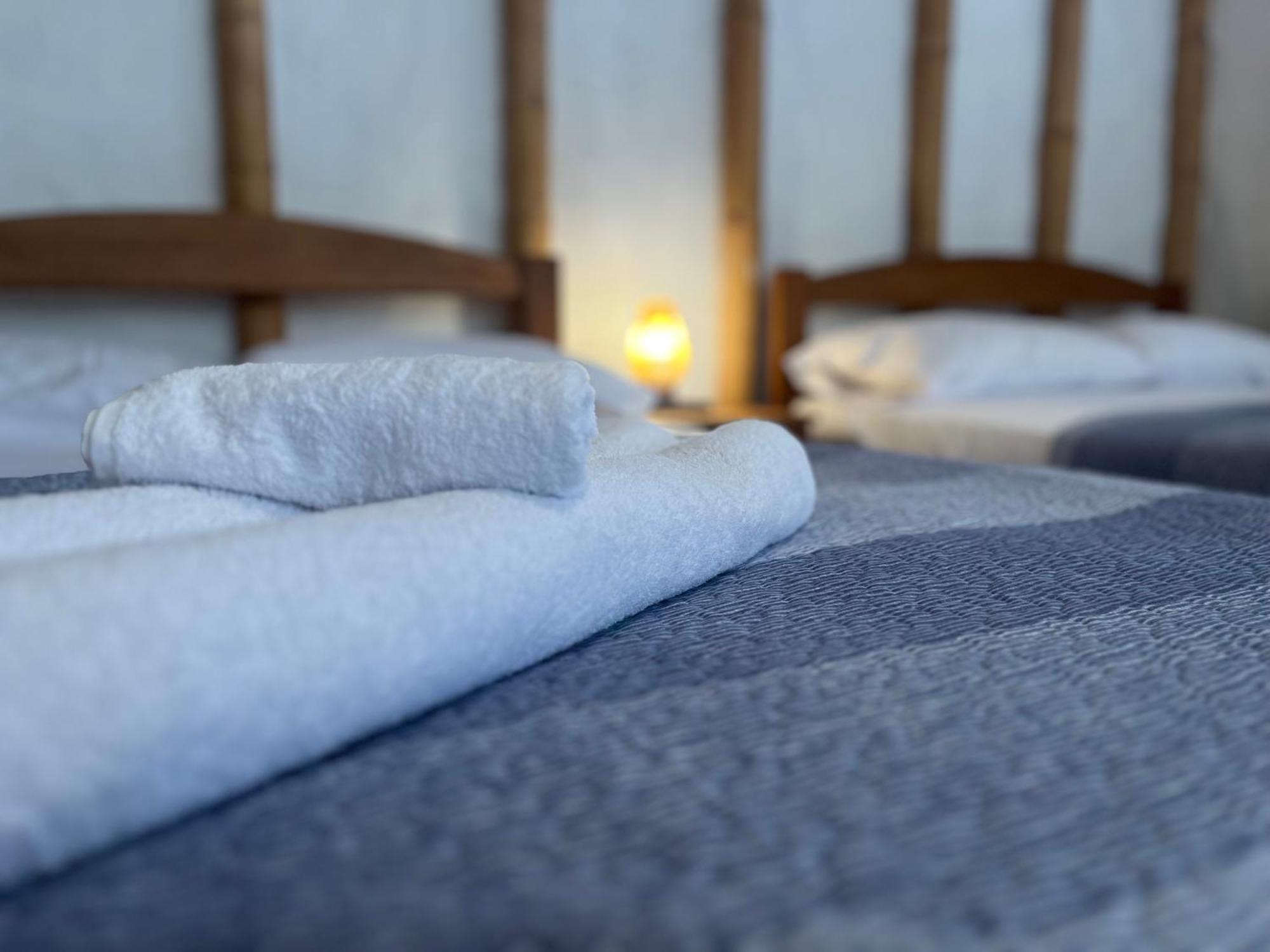 Hotel Cabo Del Mar Los Órganos Zewnętrze zdjęcie