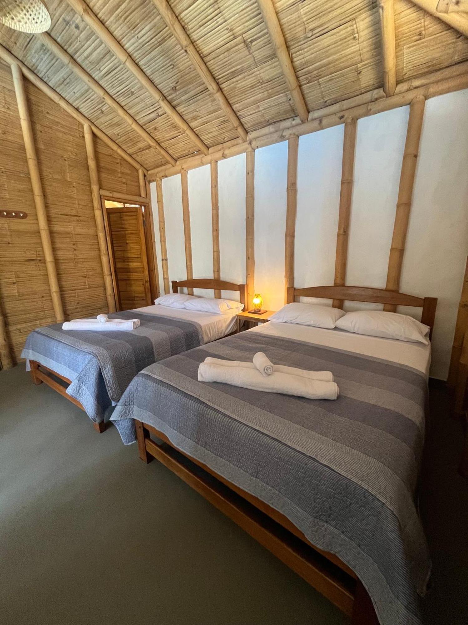 Hotel Cabo Del Mar Los Órganos Zewnętrze zdjęcie