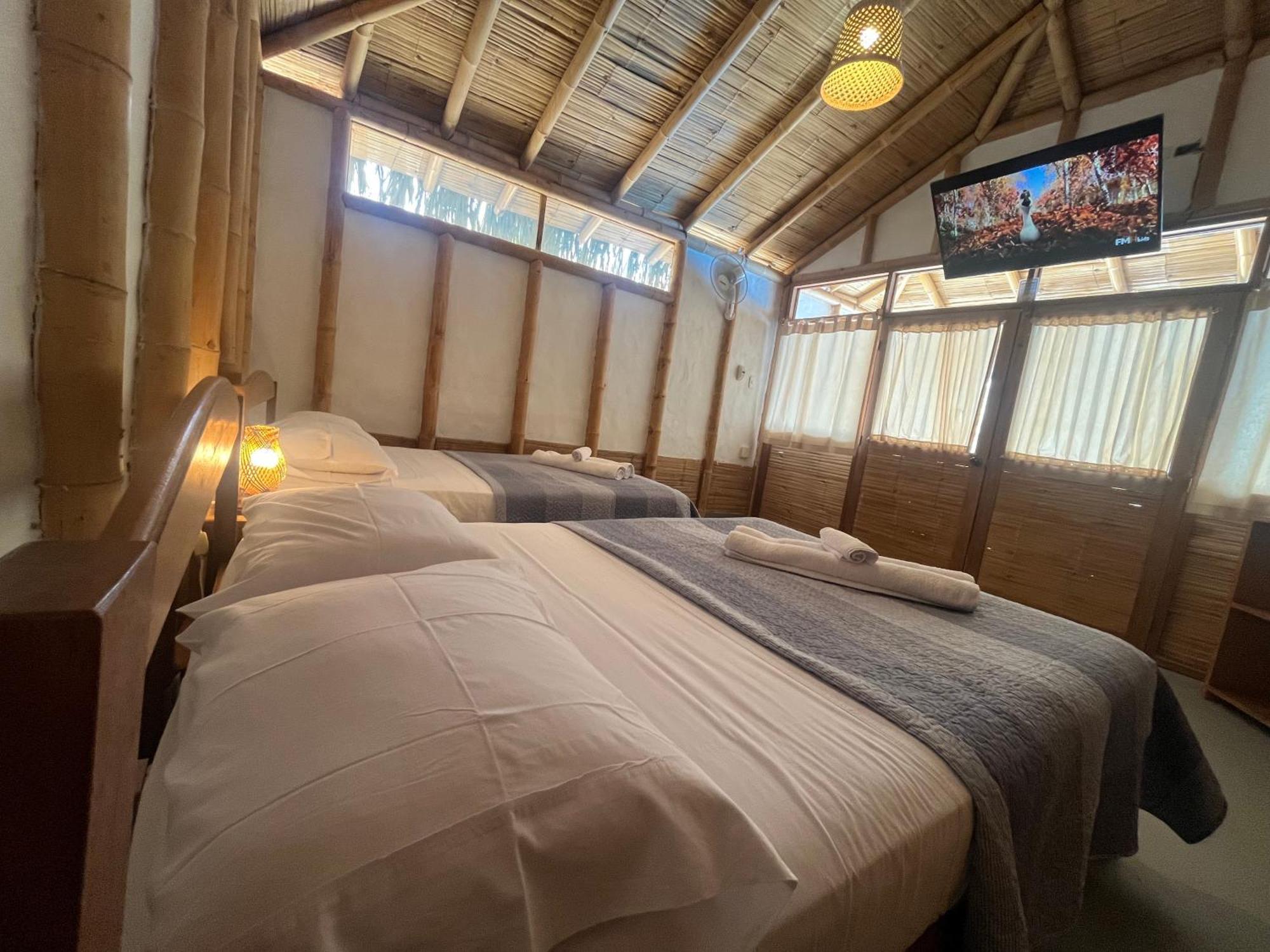 Hotel Cabo Del Mar Los Órganos Zewnętrze zdjęcie