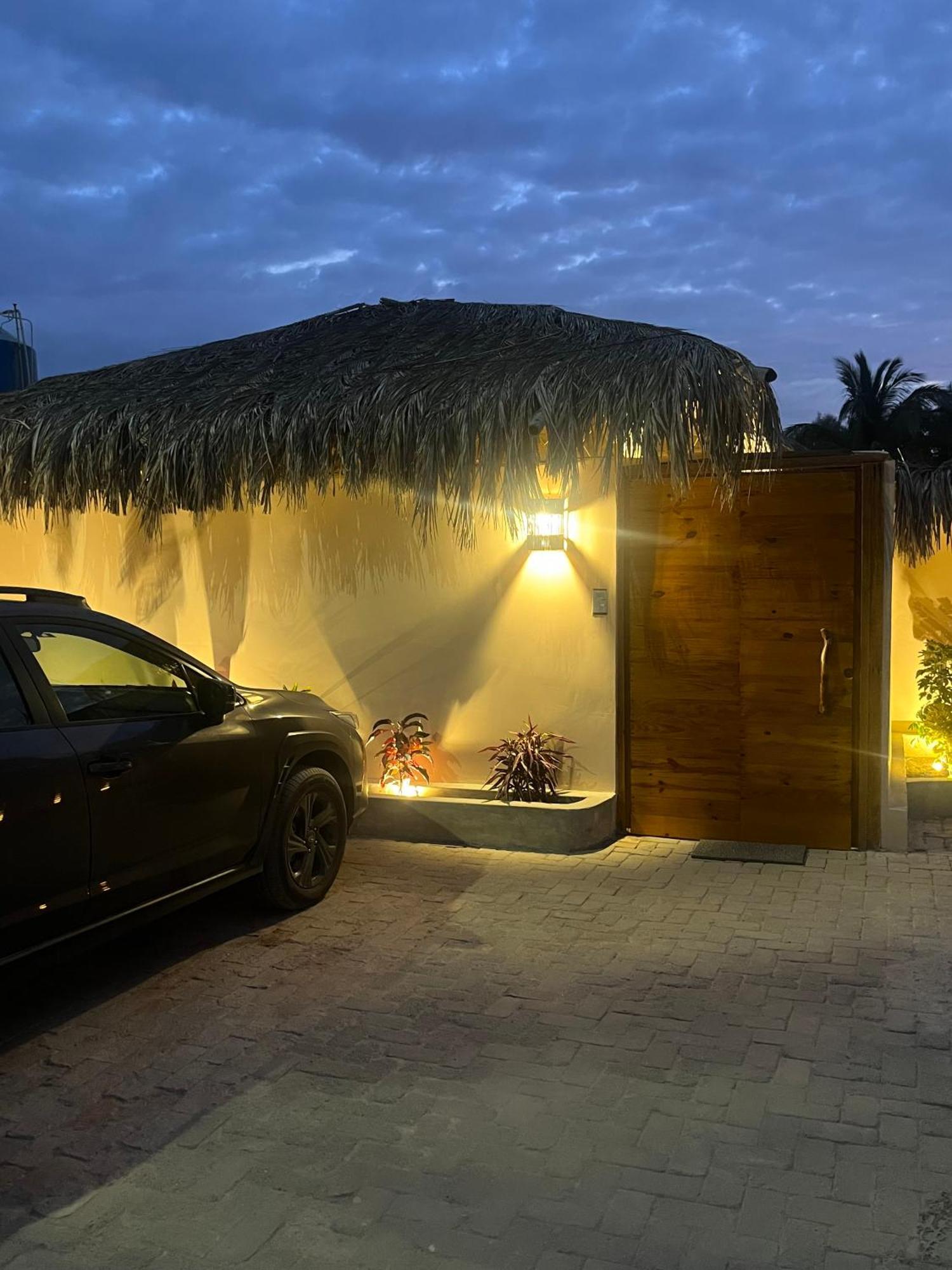 Hotel Cabo Del Mar Los Órganos Zewnętrze zdjęcie