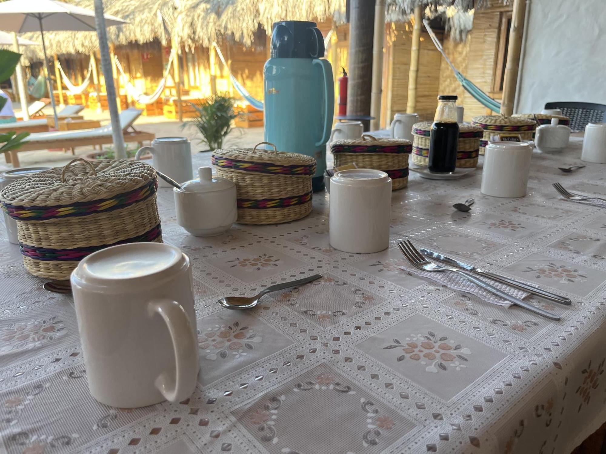 Hotel Cabo Del Mar Los Órganos Zewnętrze zdjęcie