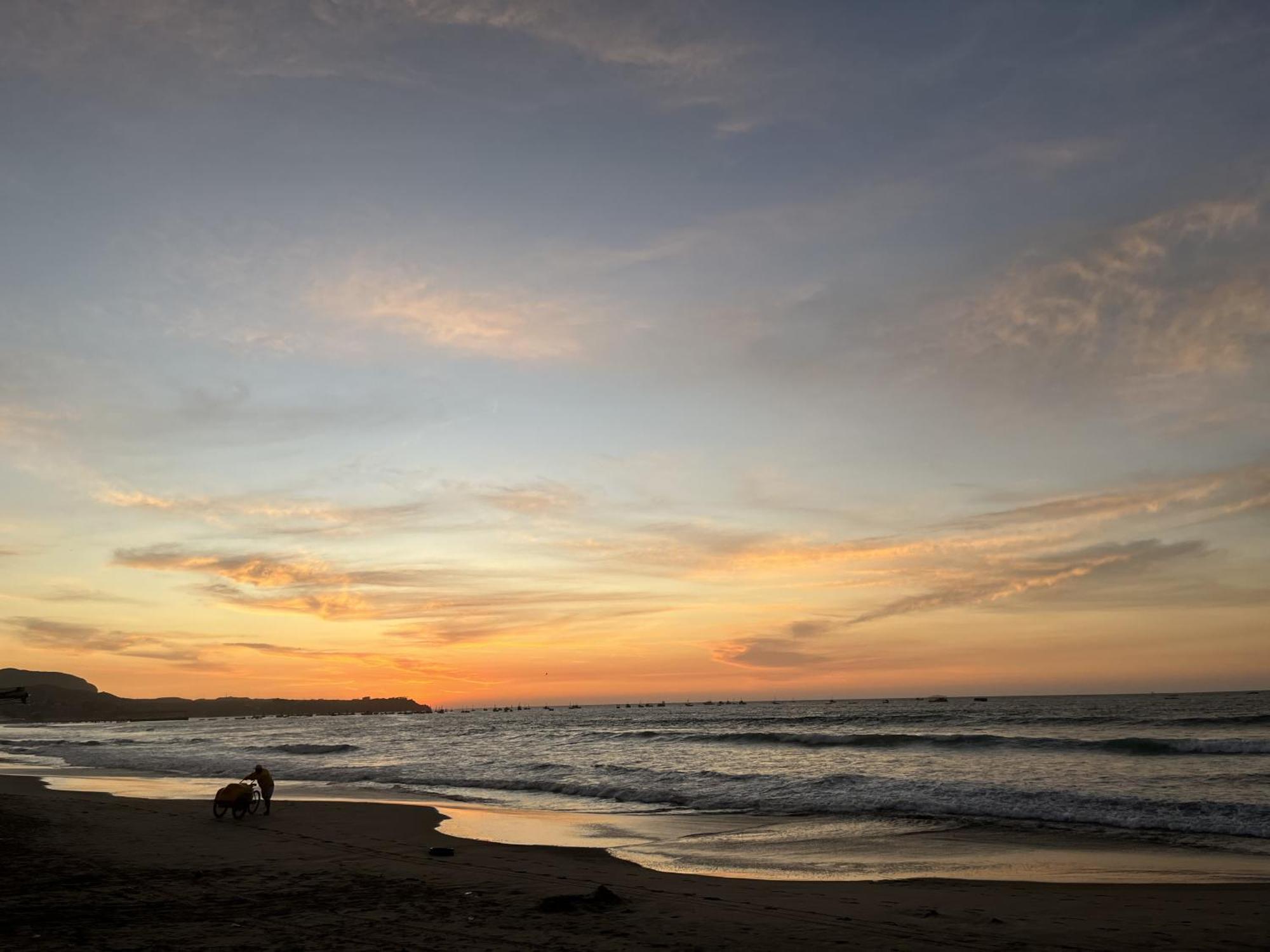 Hotel Cabo Del Mar Los Órganos Zewnętrze zdjęcie