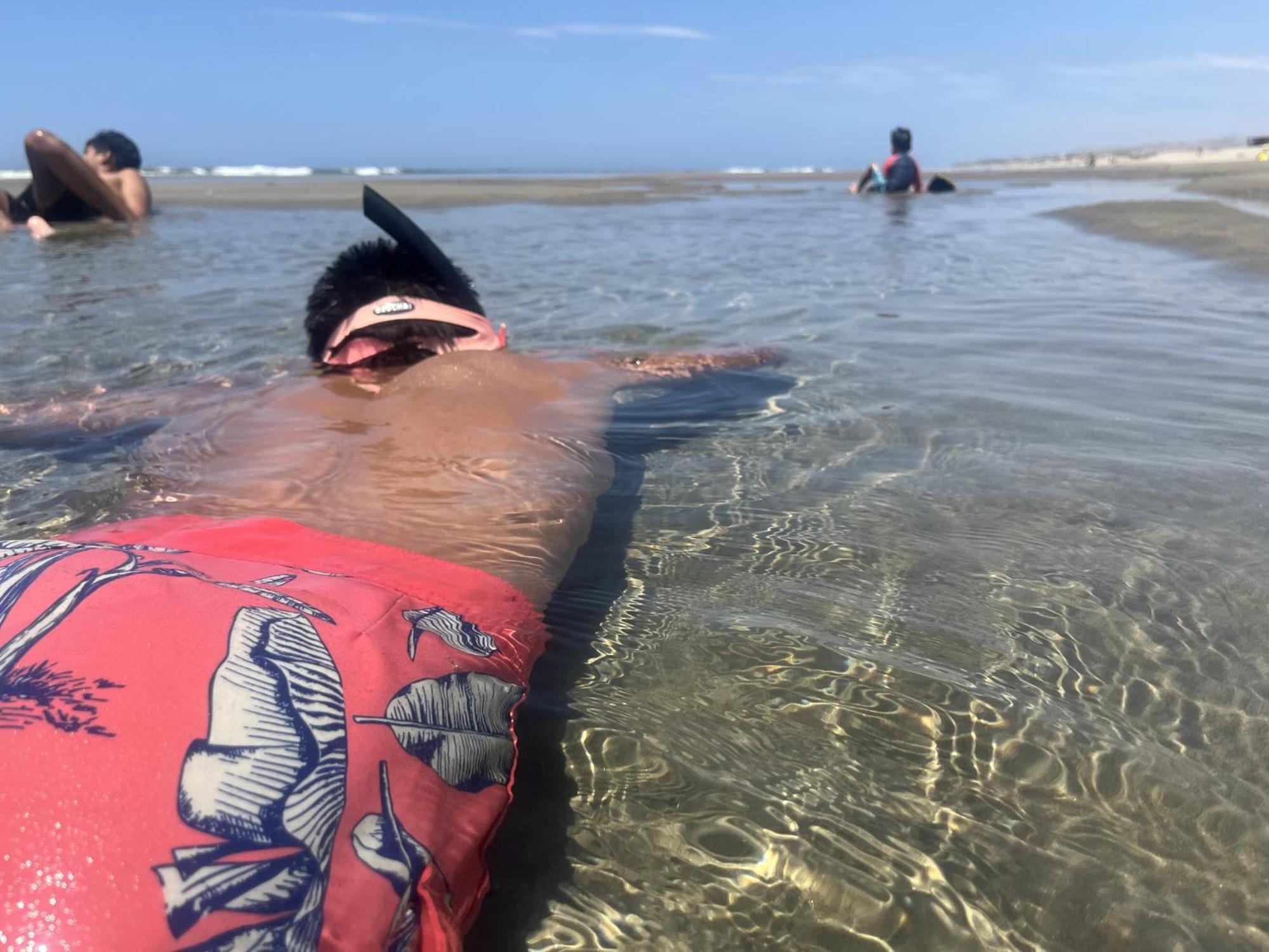 Hotel Cabo Del Mar Los Órganos Zewnętrze zdjęcie