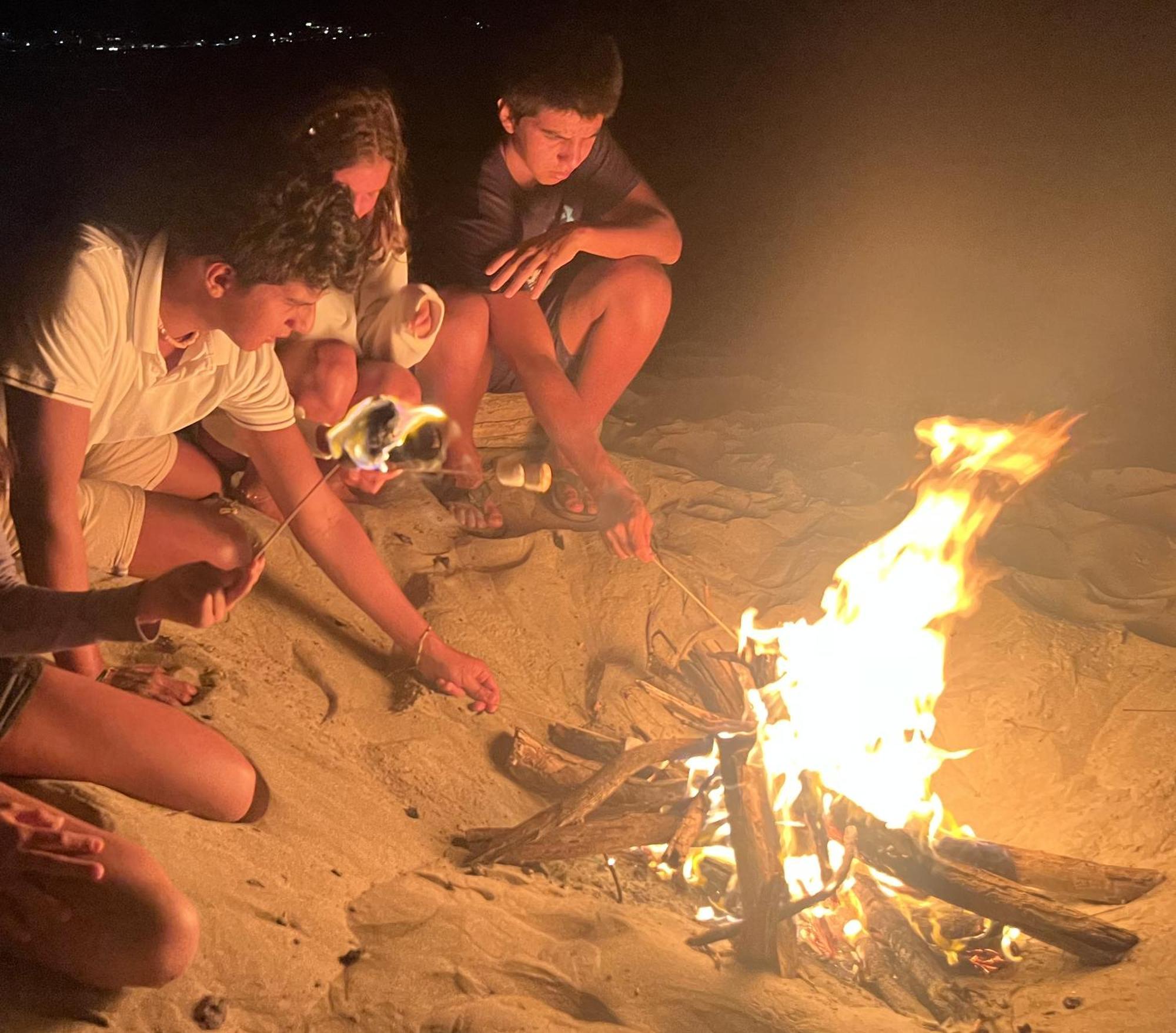Hotel Cabo Del Mar Los Órganos Zewnętrze zdjęcie