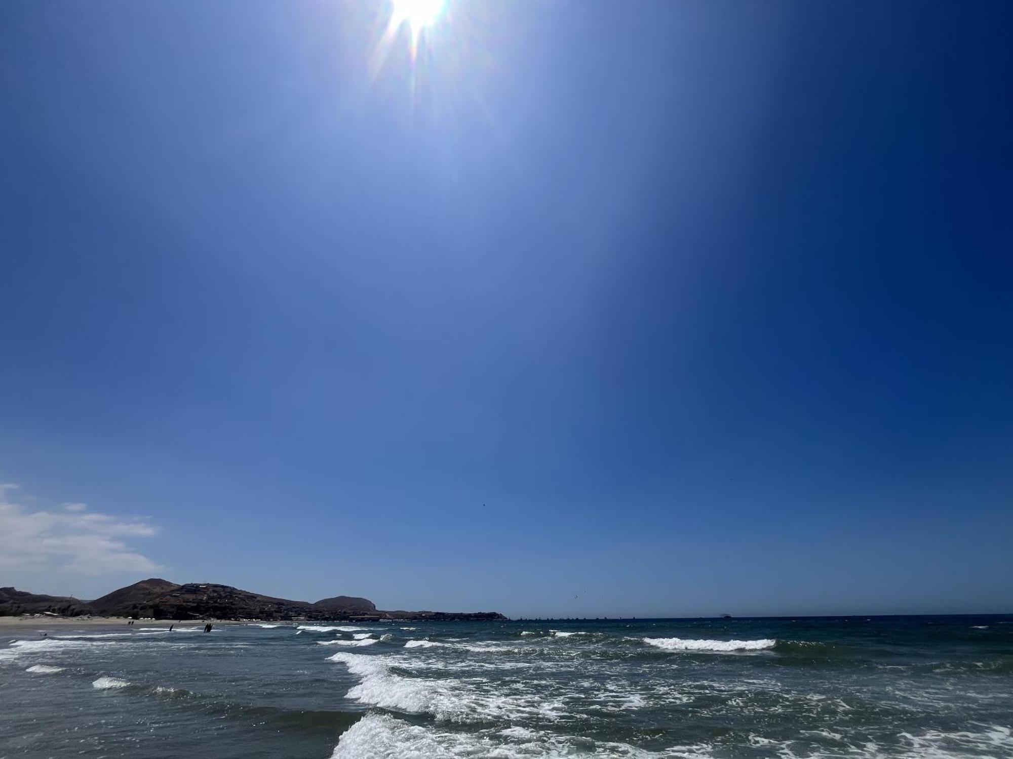 Hotel Cabo Del Mar Los Órganos Zewnętrze zdjęcie