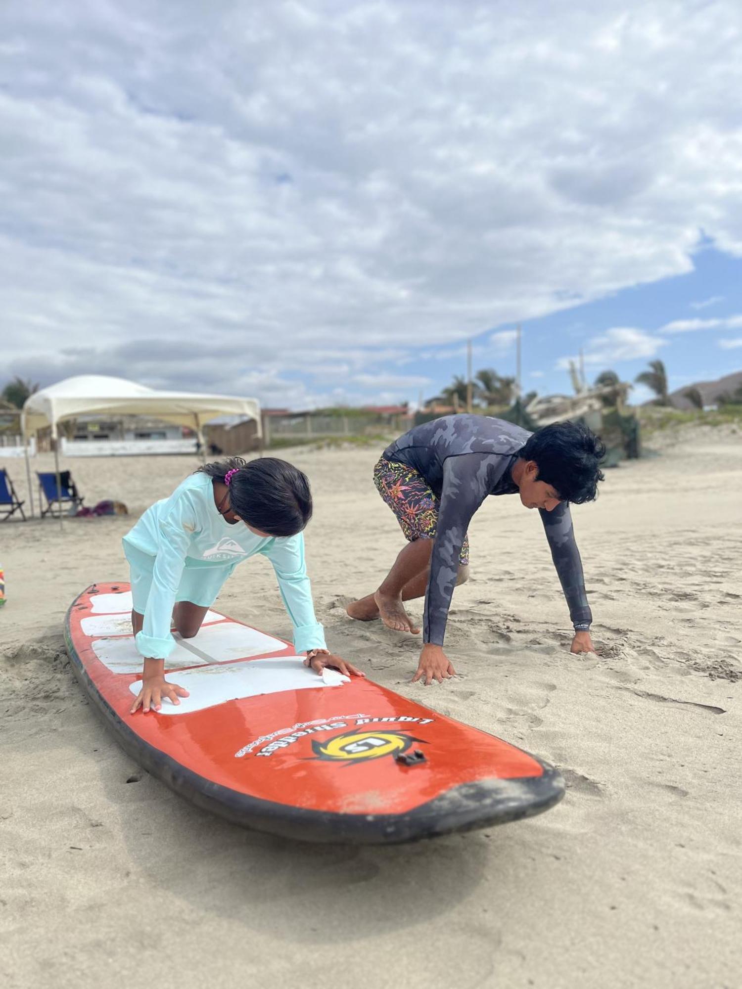 Hotel Cabo Del Mar Los Órganos Zewnętrze zdjęcie