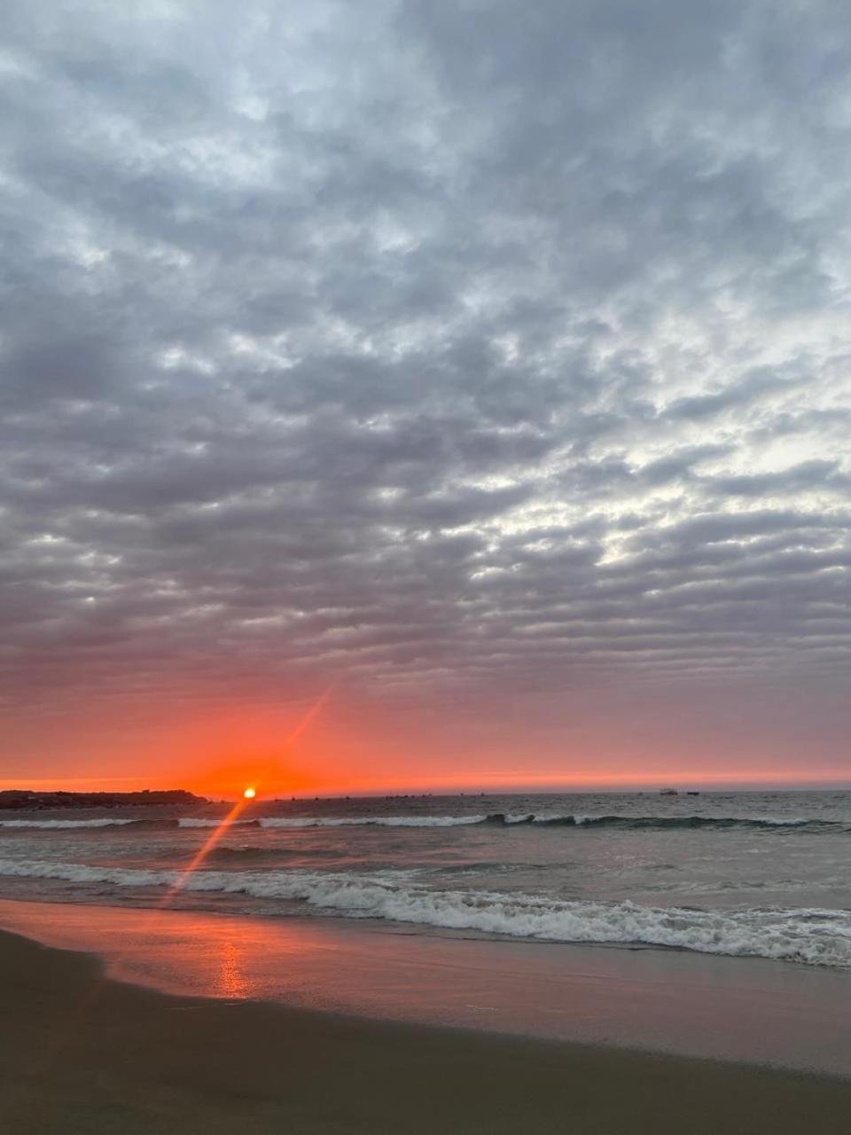 Hotel Cabo Del Mar Los Órganos Zewnętrze zdjęcie