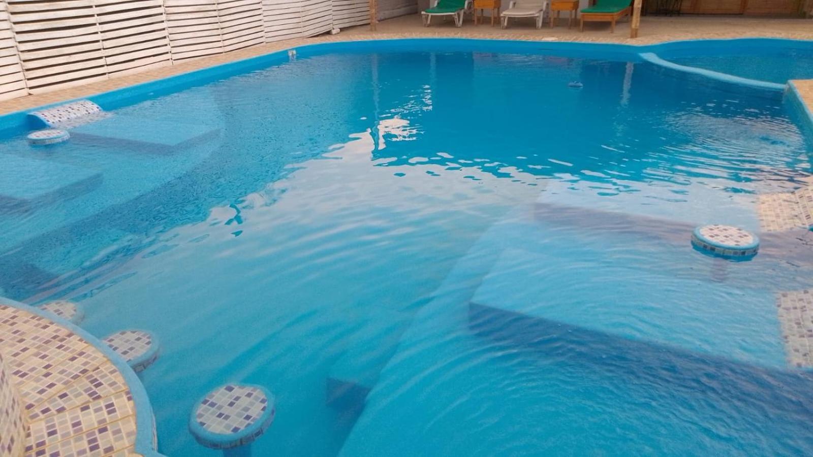 Hotel Cabo Del Mar Los Órganos Zewnętrze zdjęcie
