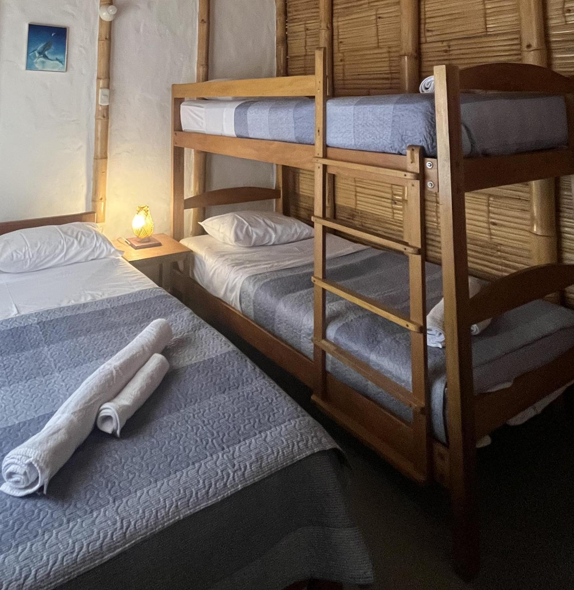 Hotel Cabo Del Mar Los Órganos Pokój zdjęcie