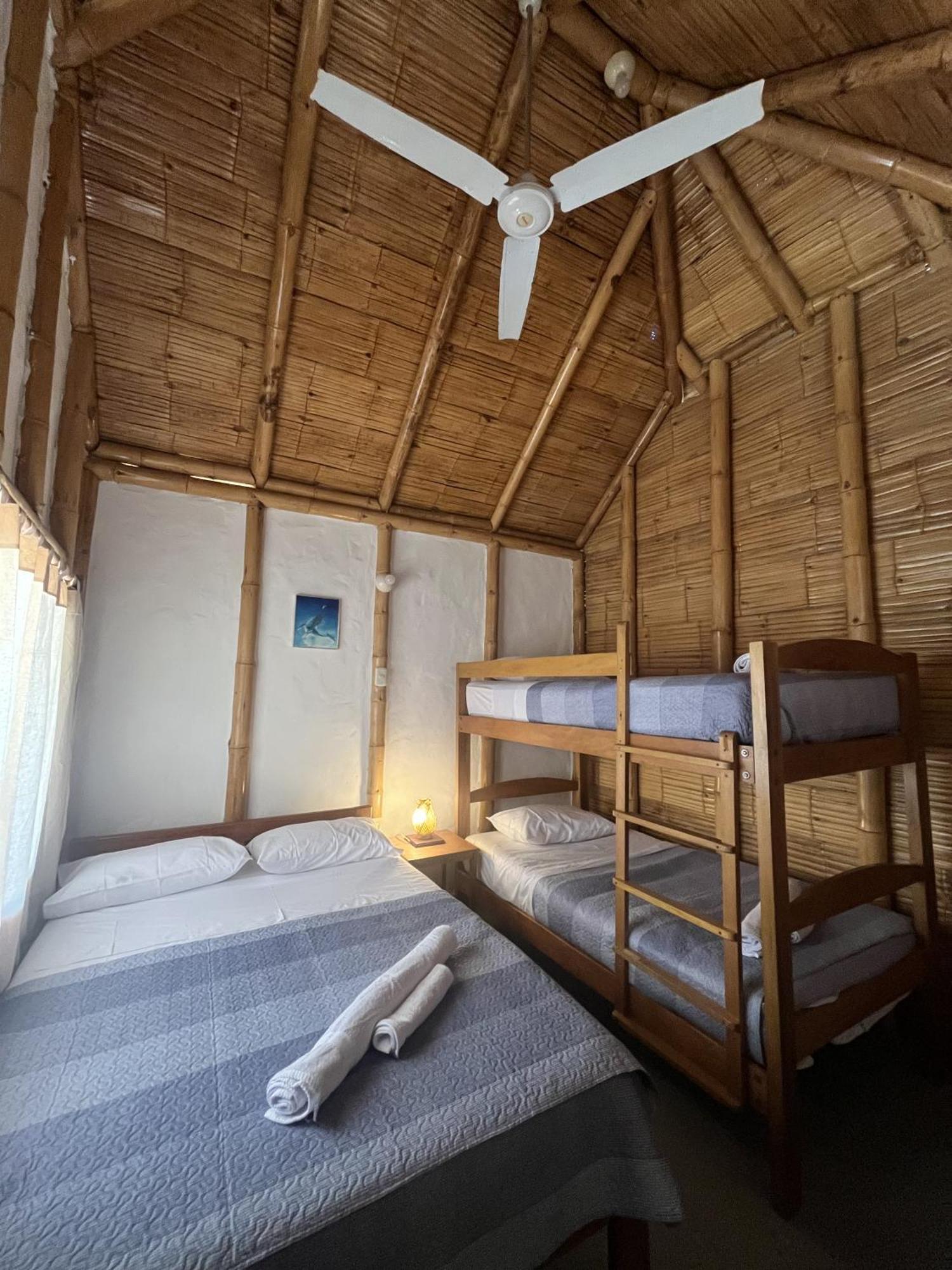 Hotel Cabo Del Mar Los Órganos Zewnętrze zdjęcie