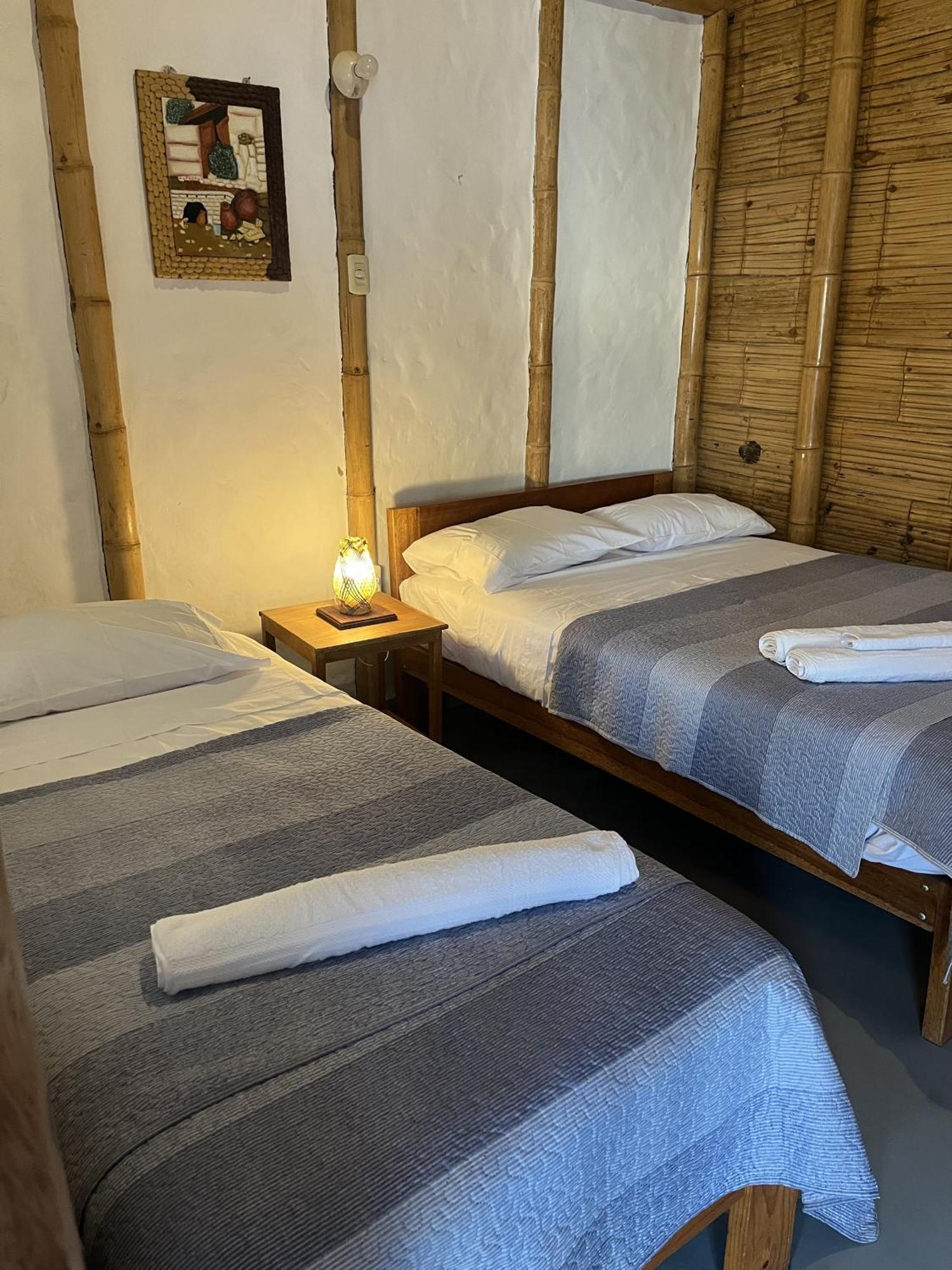 Hotel Cabo Del Mar Los Órganos Zewnętrze zdjęcie