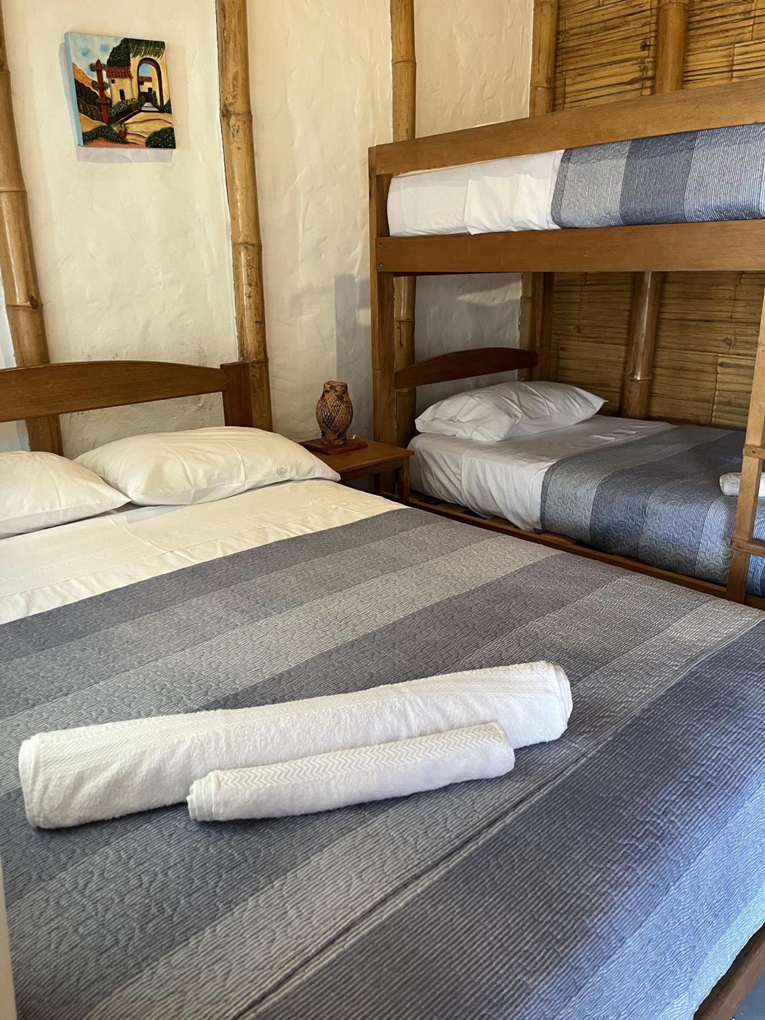 Hotel Cabo Del Mar Los Órganos Zewnętrze zdjęcie