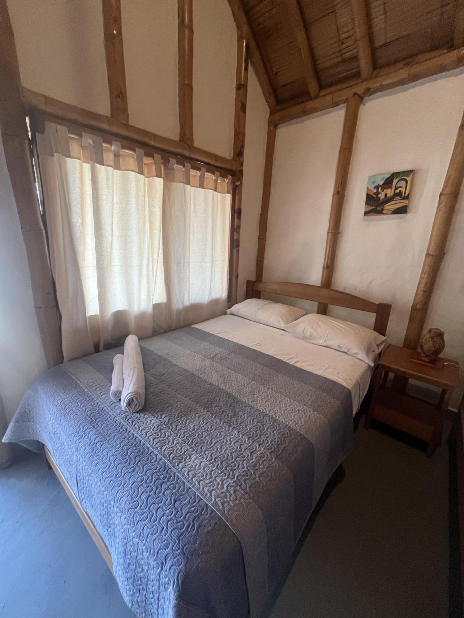 Hotel Cabo Del Mar Los Órganos Zewnętrze zdjęcie